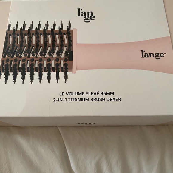 BNIB L’ange Volume Eleve Drying Brush - Picture 2 of 2